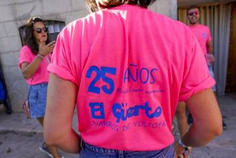 Fotogalería Fiestas en Juarros de Voltoya 29 Fotografía: Miguel Angel Fernández