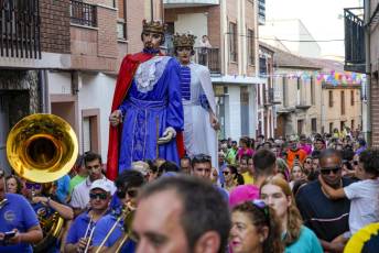 Fotogalería Inicio Fiestas en Cantalejo 38 Fotografía: Miguel Angel Fernández