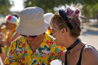 Fotogalería Inicio Fiestas en ColladoHermoso 10 Fotografía: Miguel Angel Fernández