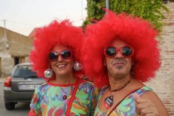 Fotogalería Inicio Fiestas Torrecaballeros 6 Fotografía: Miguel Angel Fernández