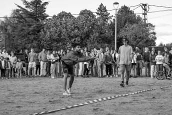 Fotogalería Campeonato del Mundo de Lanzamiento de Huevo en Navas de Riofrío 21 Fotografía: Miguel Angel Fernández