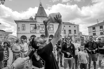 Fotogalería Campeonato de Botijo en Bernardos 28 Fotografía: Miguel Angel Fernández