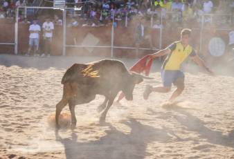 Fotogalería Fiestas en Honor a la Inmaculada Concepción en Cantimpalos 18 Fotografía: Miguel Angel Fernández