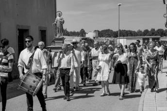 Fotogalería Misa y Procesión en Aldeosancho 17 Fotografía: Miguel Angel Fernández