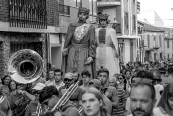 Fotogalería Inicio Fiestas en Cantalejo 35 Fotografía: Miguel Angel Fernández