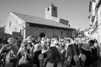 Fotogalería Desfile de Carrozas en Fuentepelayo 14 Fotografía: Miguel Angel Fernández