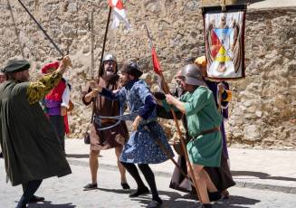 Fotogalería Sinodal en Aguilafuente 11 Fotografía: Miguel Angel Fernández