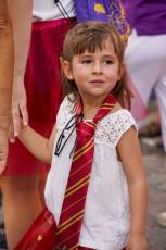 Fotogalería Pregón e Inicio Fiestas Barrio San Lorenzo 70 Fotografía: Miguel Angel Fernández