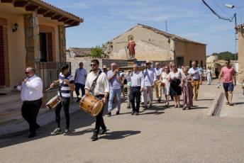Fotogalería Misa y Procesión en Aldeosancho 37 Fotografía: Miguel Angel Fernández