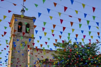 Fotogalería Inicio Fiestas en Cantalejo 41 Fotografía: Miguel Angel Fernández
