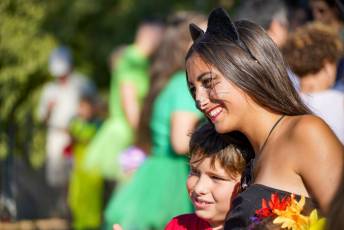 Fotogalería Inicio Fiestas en ColladoHermoso 30 Fotografía: Miguel Angel Fernández