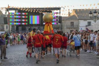 Fotogalería Fiestas en Villacastín 19 Fotografía: Miguel Angel Fernández