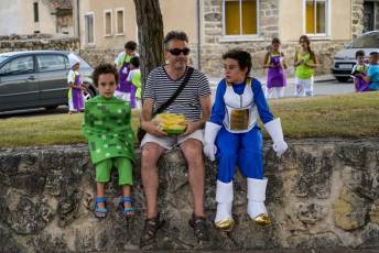 Fotogalería Inicio Fiestas Torrecaballeros 25 Fotografía: Miguel Angel Fernández