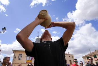 Fotogalería Campeonato de Botijo en Bernardos 23 Fotografía: Miguel Angel Fernández