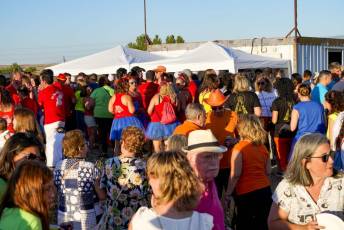 Fotogalería Fiestas Valverde del Majano 7 Fotografía: Miguel Angel Fernández