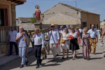 Fotogalería Misa y Procesión en Aldeosancho 43 Fotografía: Miguel Angel Fernández