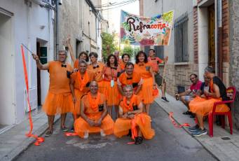 Fotogalería Inicio Fiestas en Cantalejo 32 Fotografía: Miguel Angel Fernández