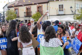 Fotogalería Fiestas en Otero de Herreros 5 Fotografía: Miguel Angel Fernández