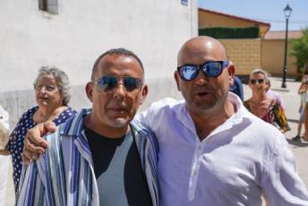 Fotogalería Procesión San Roque en Tabladillo 5 Fotografía: Miguel Angel Fernández