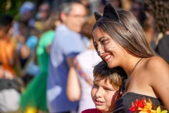 Fotogalería Inicio Fiestas en ColladoHermoso 19 Fotografía: Miguel Angel Fernández