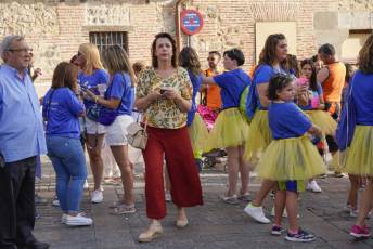 Fotogalería Pregón e Inicio Fiestas Barrio San Lorenzo 41 Fotografía: Miguel Angel Fernández