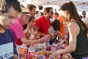 Fotogalería Fiestas Valverde del Majano 23 Fotografía: Miguel Angel Fernández