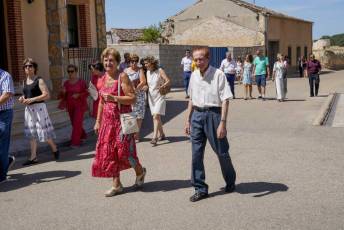 Fotogalería Misa y Procesión en Aldeosancho 16 Fotografía: Miguel Angel Fernández