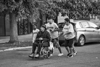 Fotogalería Inicio Fiestas en Cantalejo 13 Fotografía: Miguel Angel Fernández