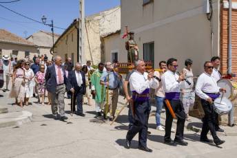 Fotogalería Procesión San Roque en Tabladillo 31 Fotografía: Miguel Angel Fernández
