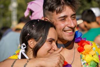 Fotogalería Inicio Fiestas en ColladoHermoso 12 Fotografía: Miguel Angel Fernández