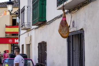Fotogalería Fiestas en Honor a la Inmaculada Concepción en Cantimpalos 3 Fotografía: Miguel Angel Fernández