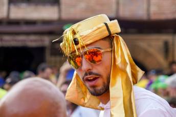 Fotogalería Pregón e Inicio Fiestas Barrio San Lorenzo 55 Fotografía: Miguel Angel Fernández