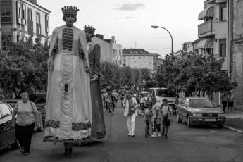 Fotogalería Inicio Fiestas en Cantalejo 17 Fotografía: Miguel Angel Fernández