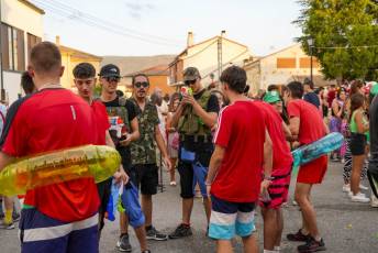 Fotogalería Inicio Fiestas Torrecaballeros 27 Fotografía: Miguel Angel Fernández