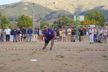 Fotogalería Campeonato del Mundo de Lanzamiento de Huevo en Navas de Riofrío 29 Fotografía: Miguel Angel Fernández