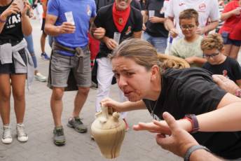 Fotogalería Campeonato de Botijo en Bernardos 13 Fotografía: Miguel Angel Fernández