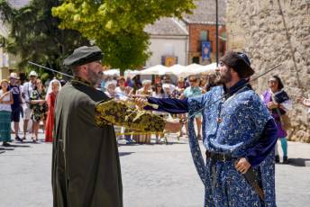 Fotogalería Sinodal en Aguilafuente 23 Fotografía: Miguel Angel Fernández