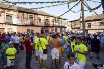 Fotogalería Pregón e Inicio Fiestas Barrio San Lorenzo 2 Fotografía: Miguel Angel Fernández