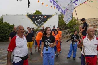 Fotogalería Pregón e Inicio Fiestas en Navafría 34 Fotografía: Miguel Angel Fernández