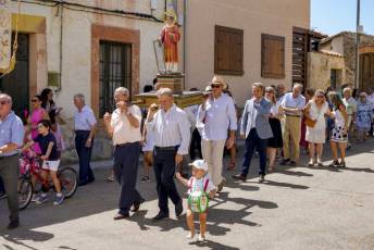 Fotogalería Misa y Procesión en Aldeosancho 39 Fotografía: Miguel Angel Fernández