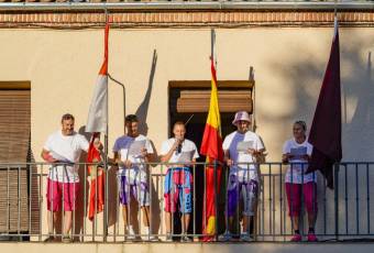 Fotogalería Fiestas de Nieva 23 Fotografía: Miguel Angel Fernández