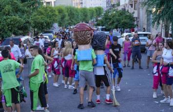 Fotogalería Inicio Fiestas en Cantalejo 14 Fotografía: Miguel Angel Fernández