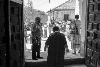 Fotogalería Procesión San Roque en Tabladillo 27 Fotografía: Miguel Angel Fernández