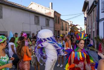Fotogalería Desfile de Carrozas en Fuentepelayo 32 Fotografía: Miguel Angel Fernández