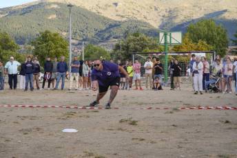 Fotogalería Campeonato del Mundo de Lanzamiento de Huevo en Navas de Riofrío 9 Fotografía: Miguel Angel Fernández