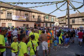 Fotogalería Pregón e Inicio Fiestas Barrio San Lorenzo 13 Fotografía: Miguel Angel Fernández