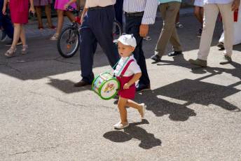 Fotogalería Misa y Procesión en Aldeosancho 22 Fotografía: Miguel Angel Fernández