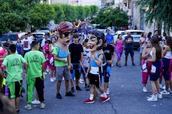 Fotogalería Inicio Fiestas en Cantalejo 10 Fotografía: Miguel Angel Fernández