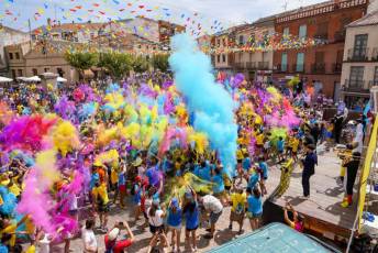 Fotogalería Fiestas en Cantalejo 41 Fotografía: Miguel Angel Fernández