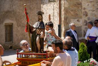 Fotogalería Procesión San Roque en Tabladillo 20 Fotografía: Miguel Angel Fernández